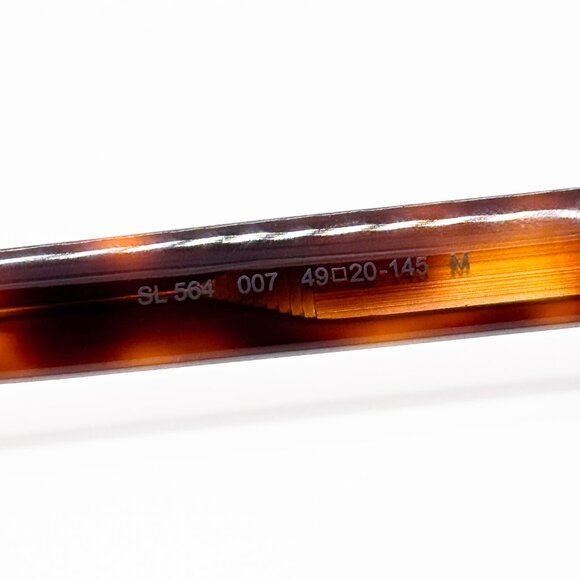 NEW SAINT LAURENT SL 564 007 HAVANA UNISEX SUNGLASSES SAINT LAURENT SL564 007 - Picture 9 of 11